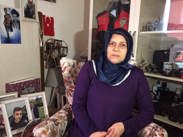 Cumhurbaşkanını duygulandıran şehit anneleri konuştu: 