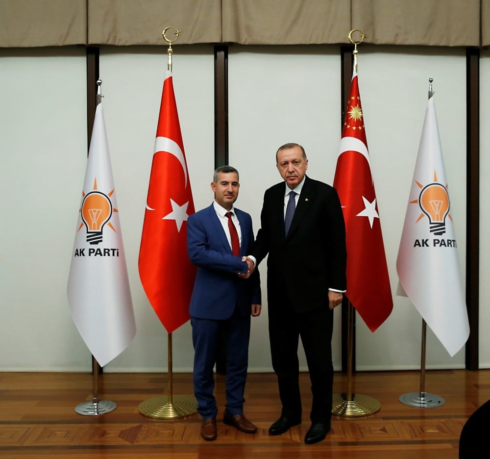 Cumhurbaşkanının Malatya’ya gelişi 
