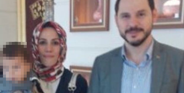 Cumhurbaşkanı'nın son torunu ilk kez görüntülendi