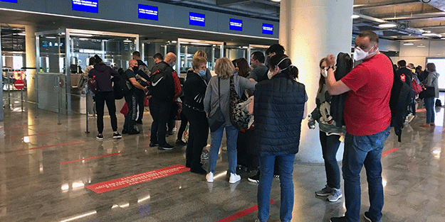 Cumhurbaşkanları, 'Türkiye gidin' demişti! Gelmeye başladılar