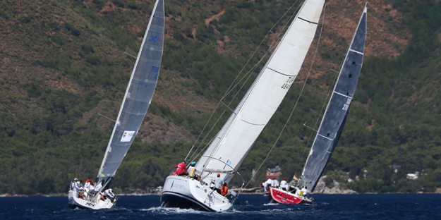 Cumhurbaşkanlığı 5. Uluslararası Yat Yarışları Bodrum’da başlıyor