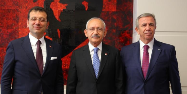 Cumhurbaşkanlığı adaylığı için kılıçlar çekildi!