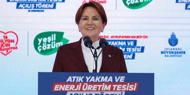 Cumhurbaşkanlığı adaylığında kriz! Kılıçdaroğlu'na rağmen Akşener 'İmamoğlu'na göz kırptı