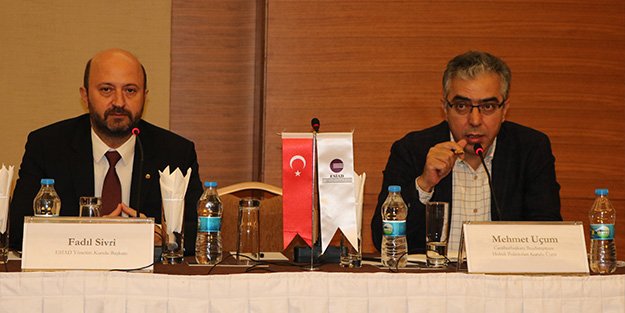 Cumhurbaşkanlığı Başdanışmanı Mehmet Uçum'dan 16 Nisan referandumu açıklaması