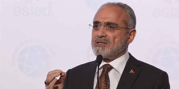 Cumhurbaşkanı Başdanışmanı Topçu’dan Haniye’ye taziye mesajı