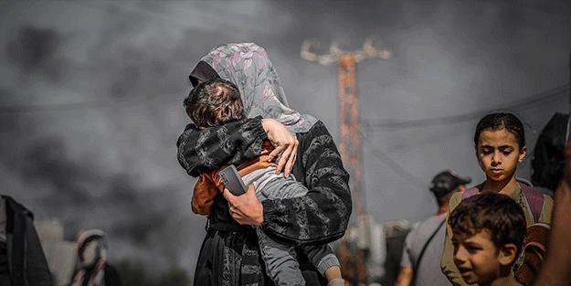 Cumhurbaşkanlığı bir İsrail yalanını daha çürüttü