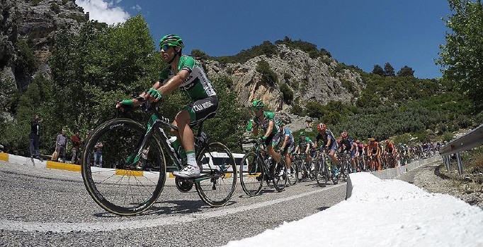 'Cumhurbaşkanlığı Bisiklet Turu yurt dışına açılan bir marka'