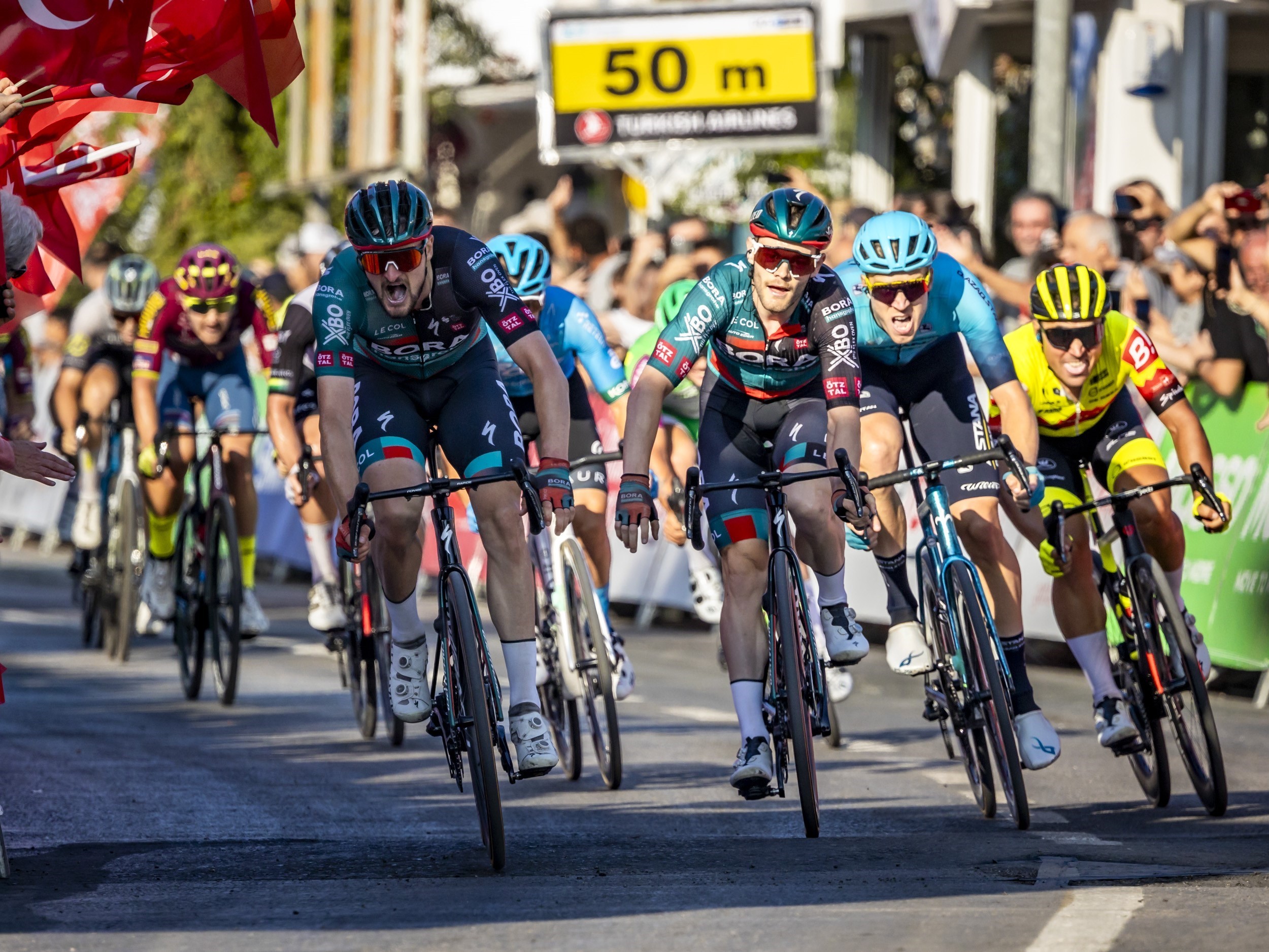 Cumhurbaşkanlığı Bisiklet turunda kapanacak yollar