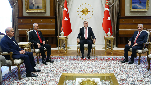 Cumhurbaşkanlığı: Görüş birliğine vardık