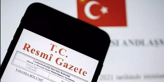 Cumhurbaşkanlığı İdari İşler Başkanlığı’na Hakkı Susmaz atandı