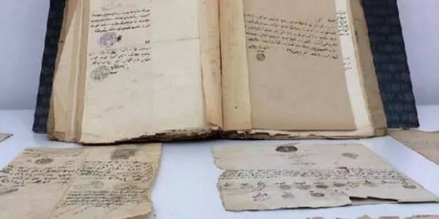 Cumhurbaşkanlığı ihbar etti: Osmanlı'nın kayıp belgeleri için operasyon!