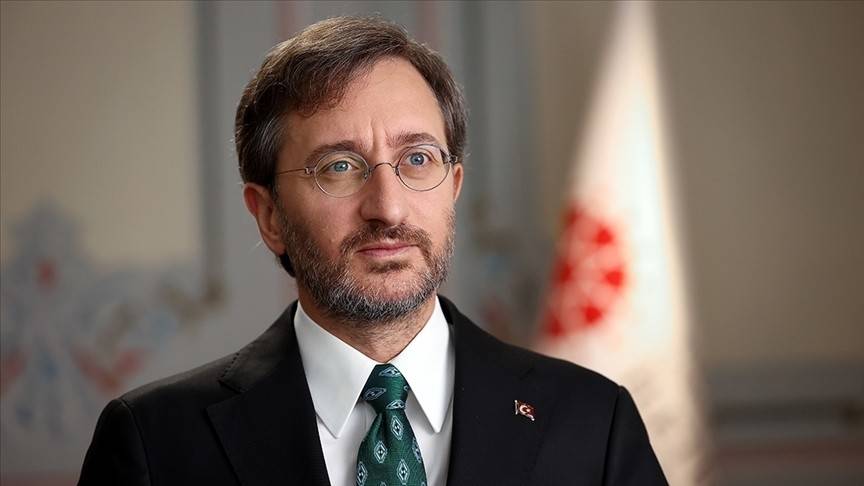 Cumhurbaşkanlığı İletişim Başkanı Altun'dan ADF'ye ilişkin paylaşım: Dünyanın nabzı Antalya'da attı
