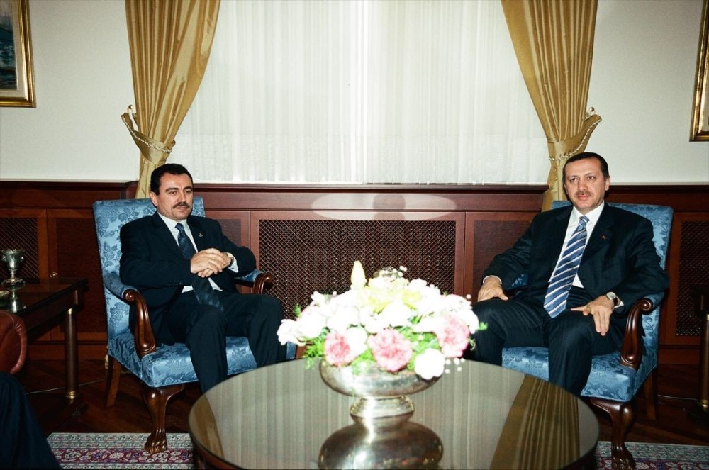 Cumhurbaşkanlığı İletişim Başkanı Altun’dan Muhsin Yazıcıoğlu mesajı 