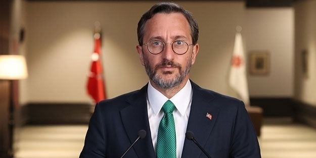 Cumhurbaşkanlığı İletişim Başkanı Altun'dan Reuters'ın haberine tepki: Acınası bir örnek