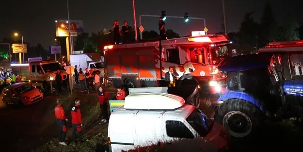 Cumhurbaşkanlığı İletişim Başkanı Altun'dan teleferik kazası açıklaması