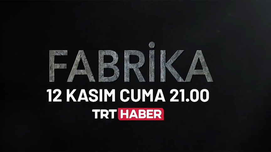 Cumhurbaşkanlığı İletişim Başkanı Altun'dan TRT'nin 'Fabrika' belgeseline ilişkin paylaşım