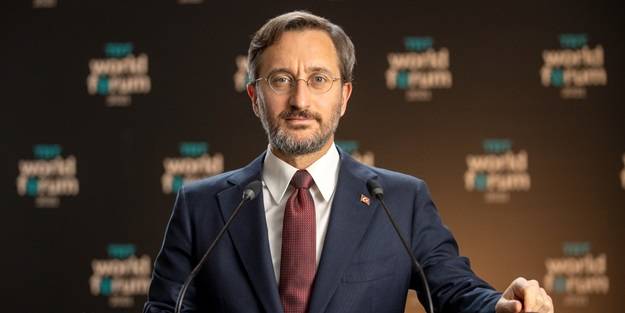 Cumhurbaşkanlığı İletişim Başkanı Fahrettin Altun: Küresel sorunlar, küresel çözümler gerektiriyor