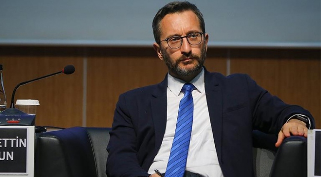 Cumhurbaşkanlığı İletişim Başkanı Fahrettin Altun'dan 'ekonomik savaş' açıklaması