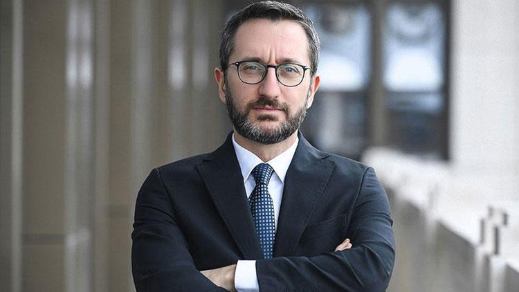 Altun: Verilen karar, demokrasimizin bir zaferidir