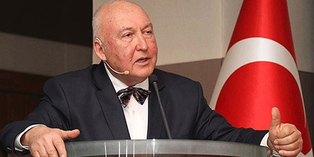 Cumhurbaşkanlığı İletişim Başkanlığı'ndan Prof. Dr. Övgün Ahmet Ercan açıklaması!