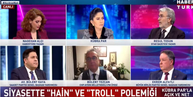 Cumhurbaşkanlığı İletişim Başkanlığı'nın bütçesi tartışılırken herkesi verilerle susturdu!