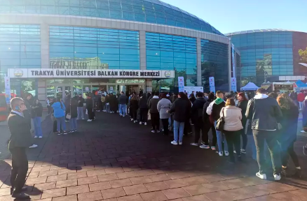 Cumhurbaşkanlığı İnsan Kaynakları 169 bin gencin işe girmesine aracılık etti!