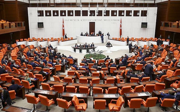 Cumhurbaşkanlığı, Irak ve Suriye tezkeresini TBMM'ye gönderdi