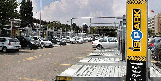 Cumhurbaşkanlığı İspark oyununu bozdu