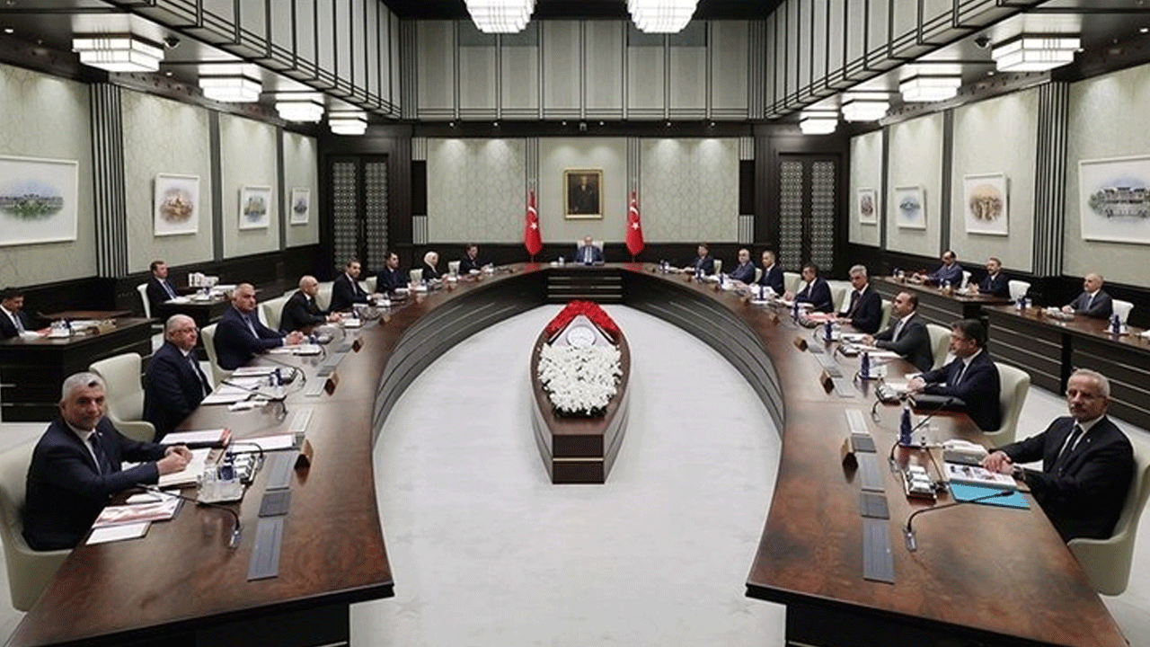 Kabine Beştepe'de toplandı