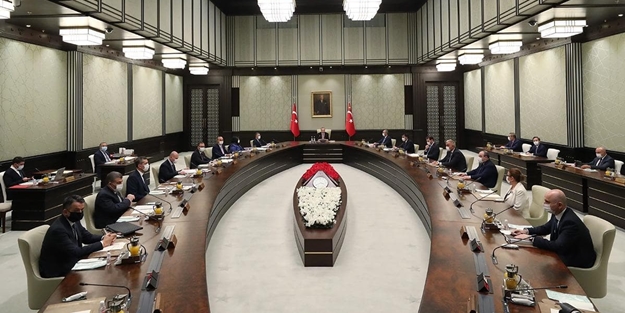 Cumhurbaşkanlığı Kabinesi bugün toplanıyor... Masada o konular var