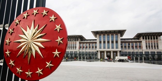 Cumhurbaşkanlığı Kabinesi, Erdoğan liderliğinde toplandı