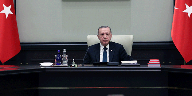 Kabine toplandı