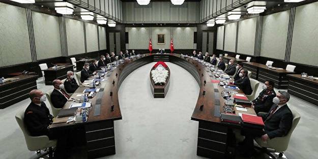 Cumhurbaşkanlığı Kabinesi yarın toplanacak!