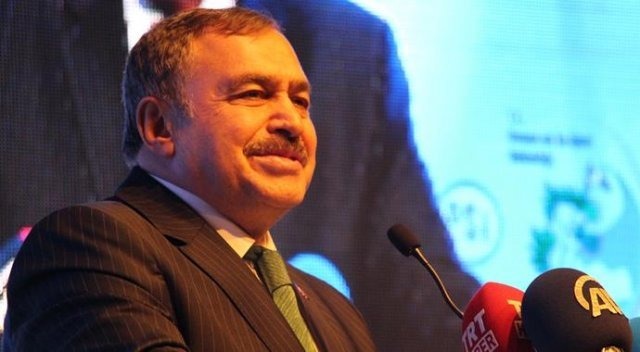 'Cumhurbaşkanlığı kahramanlığı sayesinde ayaktayız'