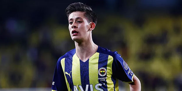 Cumhurbaşkanlığı Külliyesi'nde Arda Güler zirvesi