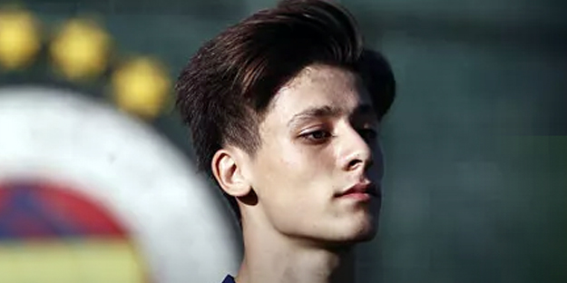 Cumhurbaşkanlığı Külliyesi'nde Arda Güler zirvesi