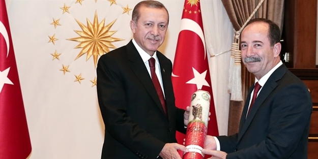 Külliye'de ilk kez bir CHP'li