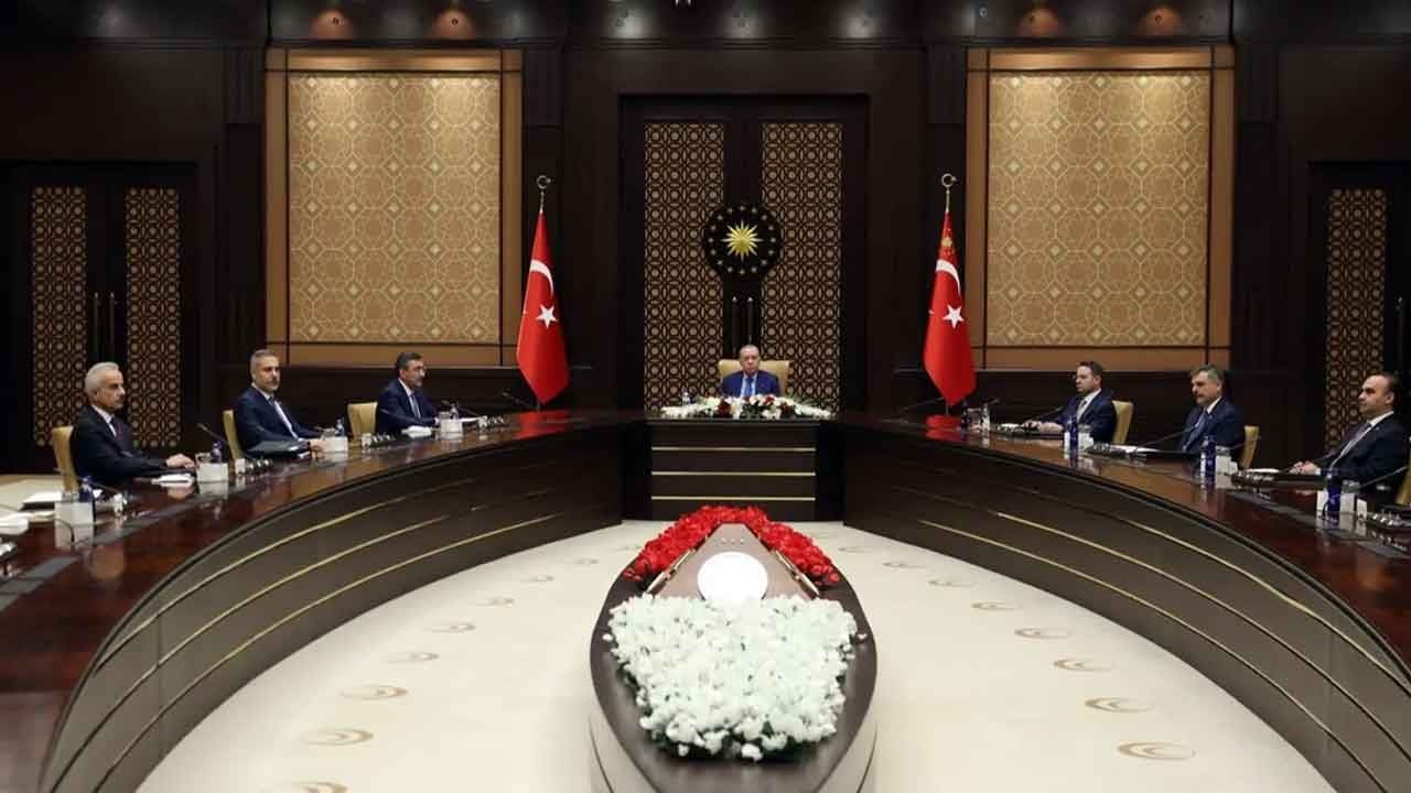 Siber zirve sonrası açıklama yapıldı