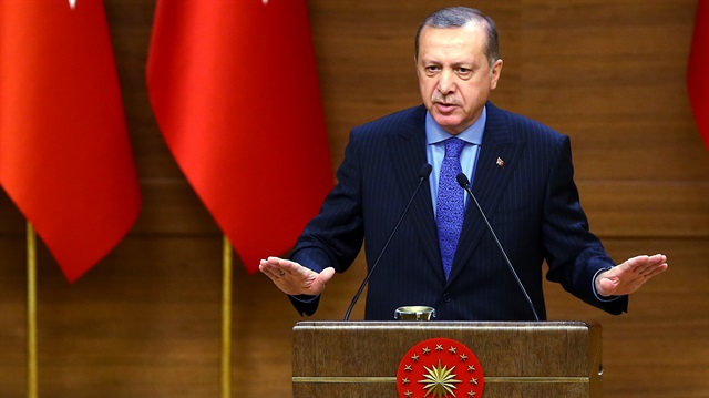 Cumhurbaşkanlığı Külliyesi'nde STK ve kanaat önderleri ağırlanacak