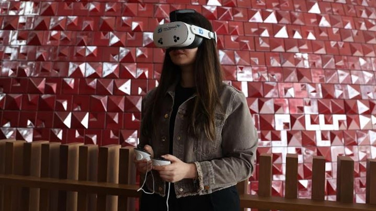 Cumhurbaşkanlığı Külliyesi’ndeki ilk 5G uygulaması Türk Telekom’la hayata geçti