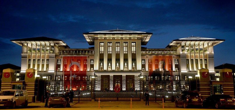 Cumhurbaşkanlığı Külliyesi'ne Harekât Merkezi kuruluyor