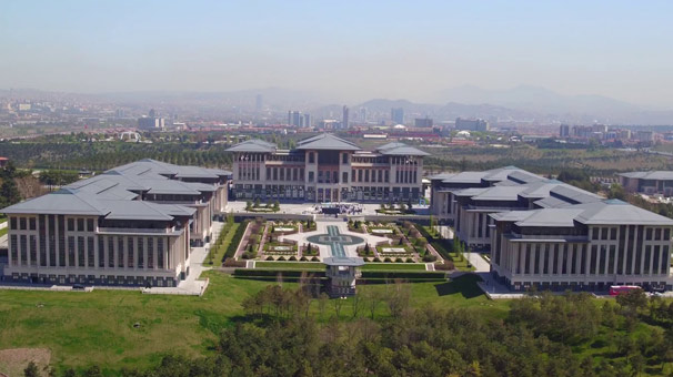 Karar verildi! Beştepe'nin tam karşısına yapılacak...