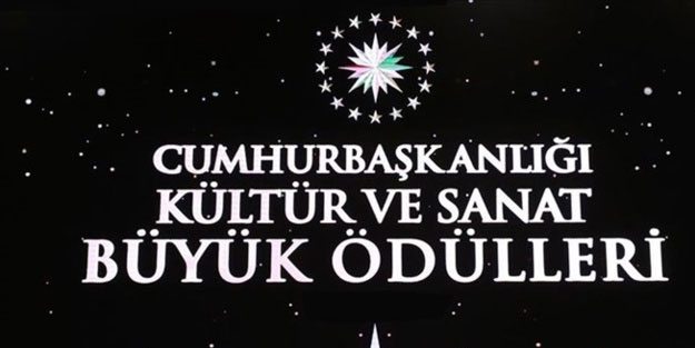 Cumhurbaşkanlığı Kültür ve Sanat Büyük Ödülleri'ni kazanan isimler açıklandı