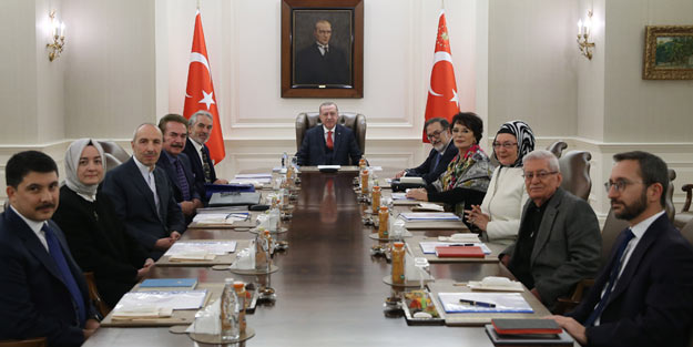 Cumhurbaşkanlığı Kültür ve Sanat Büyük Ödüllerinin sahipleri belirlendi