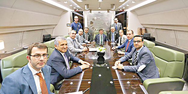 Cumhurbaskanlığı makamını tartışmaya açtırmayız