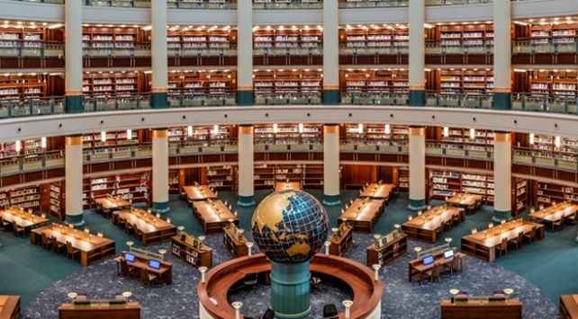 Cumhurbaşkanlığı Millet Kütüphanesinden çocuklara müjde