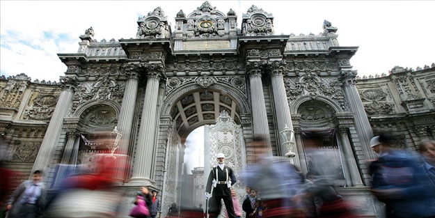 CUMHURBAŞKANLIĞI MİLLİ SARAYLAR İDARESİ BAŞKANLIĞI