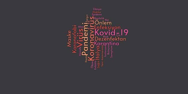 Cumhurbaşkanlığı önerdi! Koronavirüsle ilgili yeni literatür