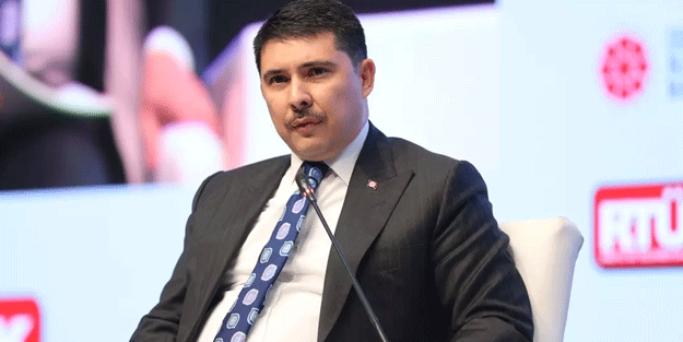 Cumhurbaşkanlığı Özel Kalem Müdürü Hasan Doğan'ın acı günü