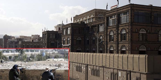 C.Başkanlığı sarayı düştü!